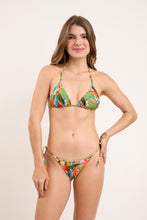 Load image into Gallery viewer, Image 07: Rio De Sol Bottom Bottom Tropical Cheeky-Tie
