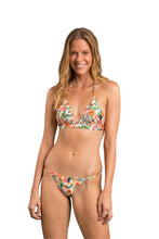 Load image into Gallery viewer, Model Front: Rio De Sol Set Set Boho Tri-Cos Cheeky-Fixa
