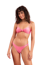 Load image into Gallery viewer, Image 04: Rio De Sol Top Top Shimmer-Confetti Bandeau-Joy
