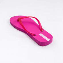 Load image into Gallery viewer, Image 04: Rio De Sol Flip-Flop Pink Slim
