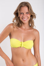Load image into Gallery viewer, Image 10: Rio De Sol Top Top Citrico Bandeau-Crispy
