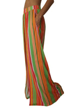 Load image into Gallery viewer, Image 04: Rio De Sol Beach Trousers Utah Wide Pants
