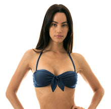 Load image into Gallery viewer, Gallery: Rio De Sol Top Top Shark Bandeau
