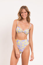 Load image into Gallery viewer, Image 07: Rio De Sol Set Set Glow Bandeau-Joy Hotpants
