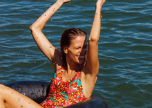 Load image into Gallery viewer, Image 06: Rio De Sol One-Piece Tropics Hype

