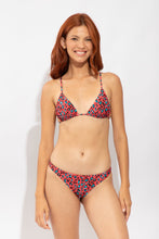 Load image into Gallery viewer, Image 07: Rio De Sol Top Top Coral-Feline Lia
