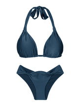 Load image into Gallery viewer, Product Front: Rio De Sol Set Set Shimmer-Shark Mel

