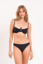 Load image into Gallery viewer, Image 08: Rio De Sol Bottom Bottom Dots-Black Essential-Comfy
