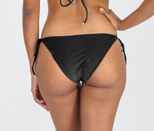Load image into Gallery viewer, Image 08: Rio De Sol Bottom Bottom Shimmer-Black Ibiza-Comfy
