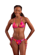 Load image into Gallery viewer, Model Front: Rio De Sol Bottom Bottom Flavors Ibiza-Comfy
