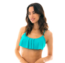 Load image into Gallery viewer, Gallery: Rio De Sol Top Top Nannai Babado
