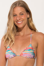 Load image into Gallery viewer, Gallery: Rio De Sol Top Top River Frufru
