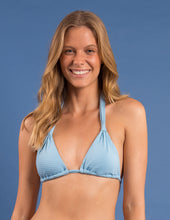 Load image into Gallery viewer, Image 10: Rio De Sol Top Top Dots-Sky Mel
