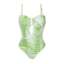 Load image into Gallery viewer, Product Front: Rio De Sol One-Piece Palms Sara-Op
