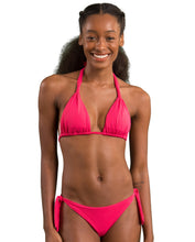 Load image into Gallery viewer, Image 07: Rio De Sol Set Set Dots-Virtual-Pink Mel Italy
