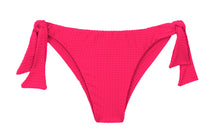 Load image into Gallery viewer, Product Front: Rio De Sol Bottom Bottom Dots-Virtual-Pink Italy
