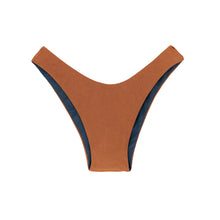 Load image into Gallery viewer, Product Front: Rio De Sol Bottom Bottom Nocciola High-Leg

