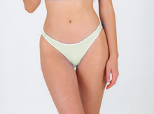 Load image into Gallery viewer, Model Front: Rio De Sol Bottom Bottom Off-White Essential-Comfy
