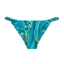Load image into Gallery viewer, Product Front: Rio De Sol Bottom Bottom Rain Cheeky-Crispy
