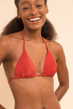 Load image into Gallery viewer, Image 09: Rio De Sol Top Top Malibu-Chili Tri-Inv
