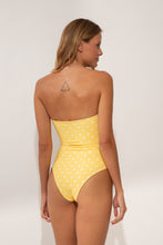 Load image into Gallery viewer, Model Back: Wednesday In Hawaii By Rio De Sol One-Piece Kiko-Lilikoi Aloha
