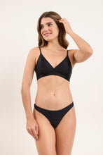 Load image into Gallery viewer, Image 07: Rio De Sol Top Top Touch-Black Paola
