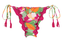 Load image into Gallery viewer, Product Front: Rio De Sol Bottom Bottom Green-Bloom Frufru
