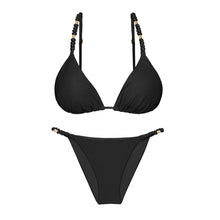 Load image into Gallery viewer, Product Front: Rio De Sol Set Set Malibu-Black Lia-Noa Essential-Noa
