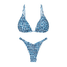 Load image into Gallery viewer, Product Front: Rio De Sol Set Set Chuva Lia Kiara
