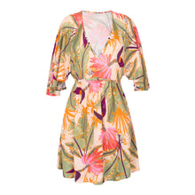 Load image into Gallery viewer, Product Front: Rio De Sol Mini Dress Oasis Mini Dress
