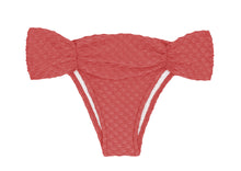 Load image into Gallery viewer, Product Front: Rio De Sol Bottom Bottom Kiwanda Madras Bandeau
