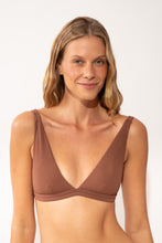 Load image into Gallery viewer, Gallery: Rio De Sol Top Top Sand-Cappuccino Alba
