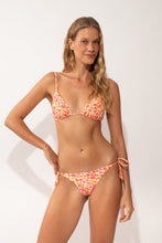 Load image into Gallery viewer, Image 09: Rio De Sol Bottom Bottom Ditsy-Butter Lacinho
