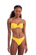 Load image into Gallery viewer, Image 04: Rio De Sol Bottom Bottom Malibu-Yellow Ciao
