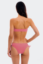 Load image into Gallery viewer, Model Back: Rio De Sol Set Set Confetti Bandeau-Reto Madrid
