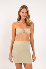 Load image into Gallery viewer, Image 06: Rio De Sol Beach Skirt Brisa-Pistache Rubi Skirt
