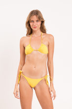 Load image into Gallery viewer, Image 09: Rio De Sol Bottom Bottom Amarelo Lacinho
