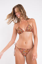 Load image into Gallery viewer, Image 07: Rio De Sol Top Top Bouquet Frufru
