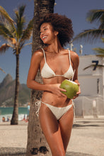 Load image into Gallery viewer, Image 14: Rio De Sol Bottom Bottom Brisa-Offwhite Lacinho
