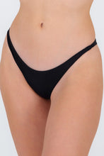 Load image into Gallery viewer, Gallery: Rio De Sol Bottom Bottom Nero Leblon
