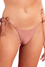 Load image into Gallery viewer, Bottom Shimmer-Copper Cheeky-Tie
