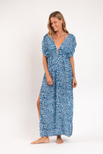 Load image into Gallery viewer, Chuva Long Dress Soleil
