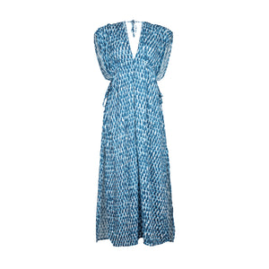 Chuva Long Dress Soleil