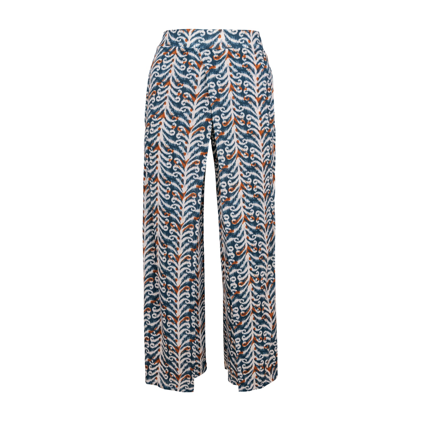 Ikat Wide Pants