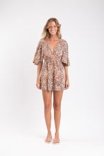 Load image into Gallery viewer, Leopard Mini Dress
