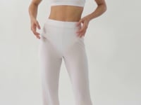 Load and play video in Gallery viewer, Memphis-White Pants Lana
