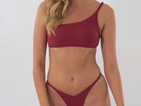 Load and play video in Gallery viewer, Video: Rio De Sol Bottom Bottom Touch-Carmim Gigi
