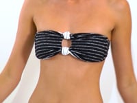 Load and play video in Gallery viewer, Video: Rio De Sol Bottom Bottom Linea-White Essential-Comfy
