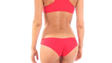 Load and play video in Gallery viewer, Video: Rio De Sol Top Soutien Sporty Frutilly
