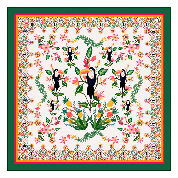 Product Front: Rio De Sol Pareo Boho Canga